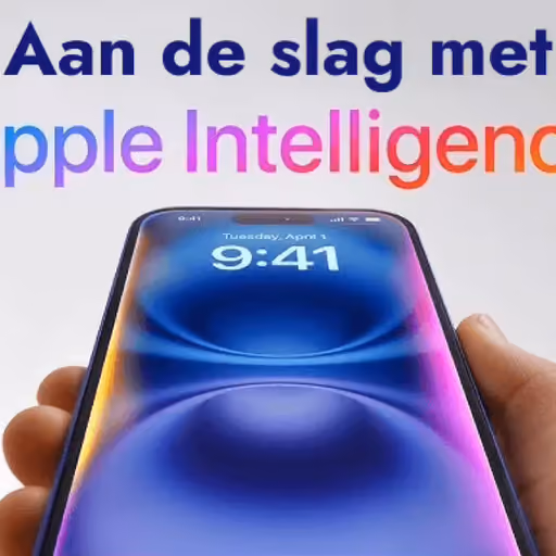 Apple Intelligence: Slimme AI voor ondernemers, mét oog voor privacy