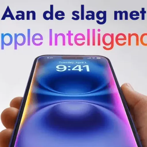 Apple Intelligence: Slimme AI voor ondernemers, mét oog voor privacy