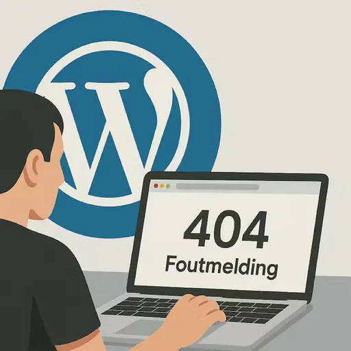 WordPress-404-fout