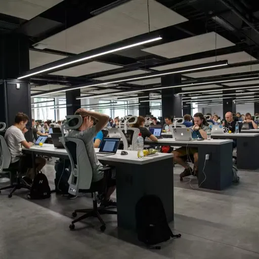 AI-gebruik onder zzp’ers stijgt razendsnel en verlaagt werkstress