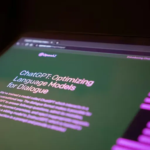 Psychose na gesprek met AI‑chatbot: waarom een AI training belangrijk is.