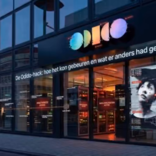 De Odido-hack: hoe het kon gebeuren en wat er anders had gemoeten