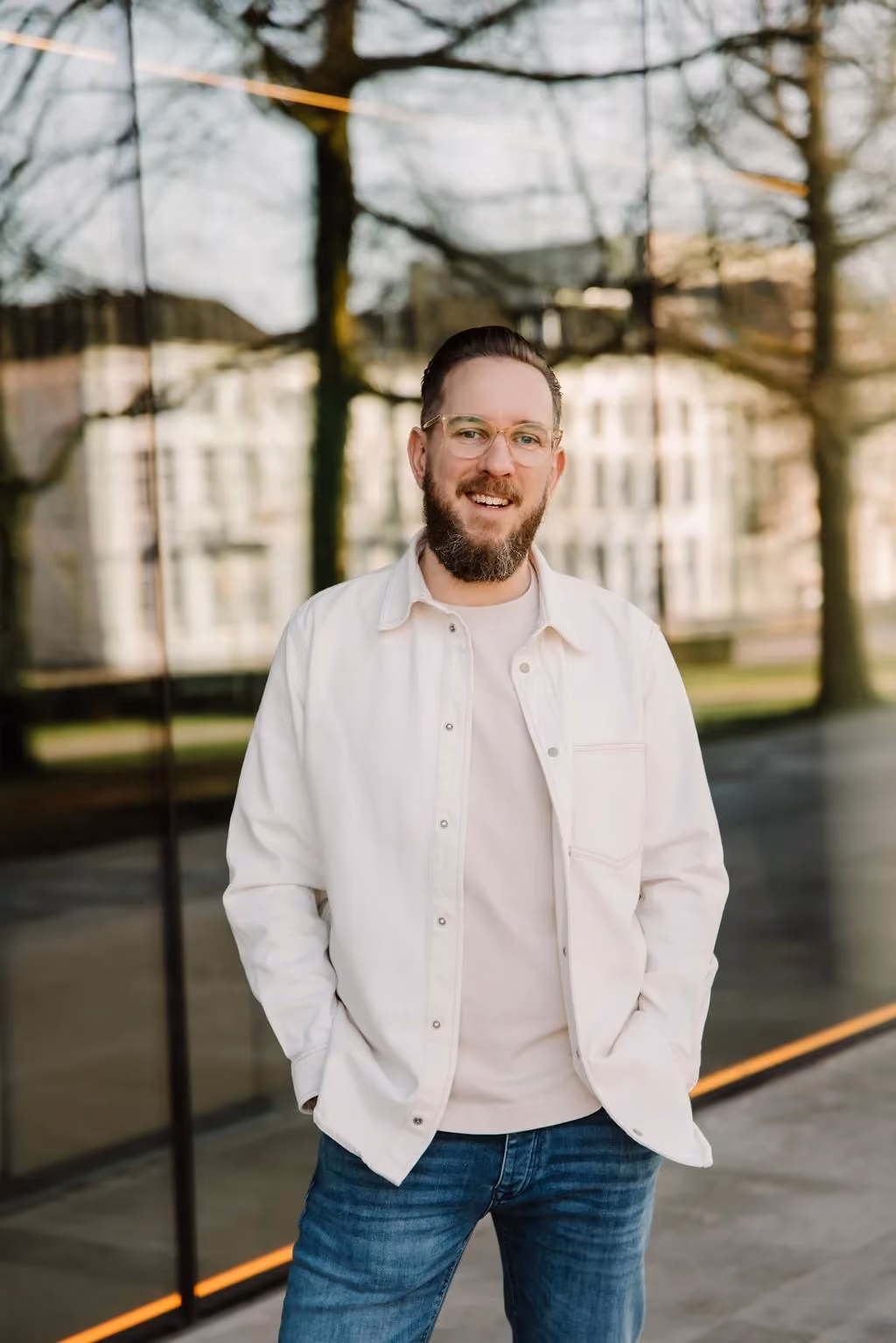 Oscar, de TechTovenaar, IT-specialist voor mkb-ondernemers in Arnhem en omgeving
