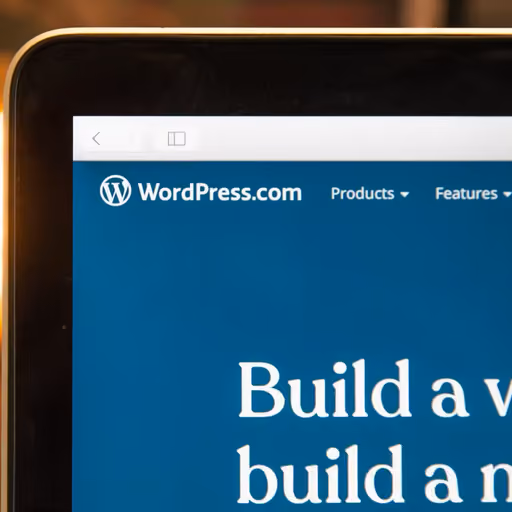 Mooie website, maar beveiliging? Dat is een ander verhaal