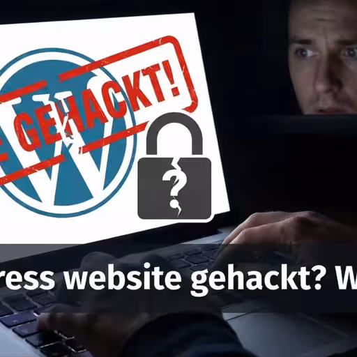 wordpress-gehackt