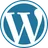 WordPress logo