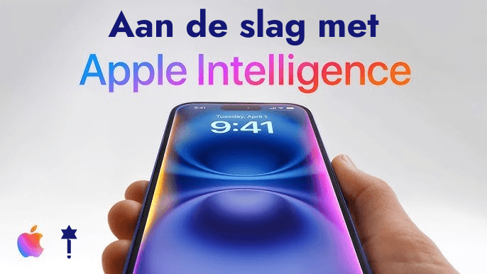 Apple Intelligence: Slimme AI voor ondernemers, mét oog voor privacy