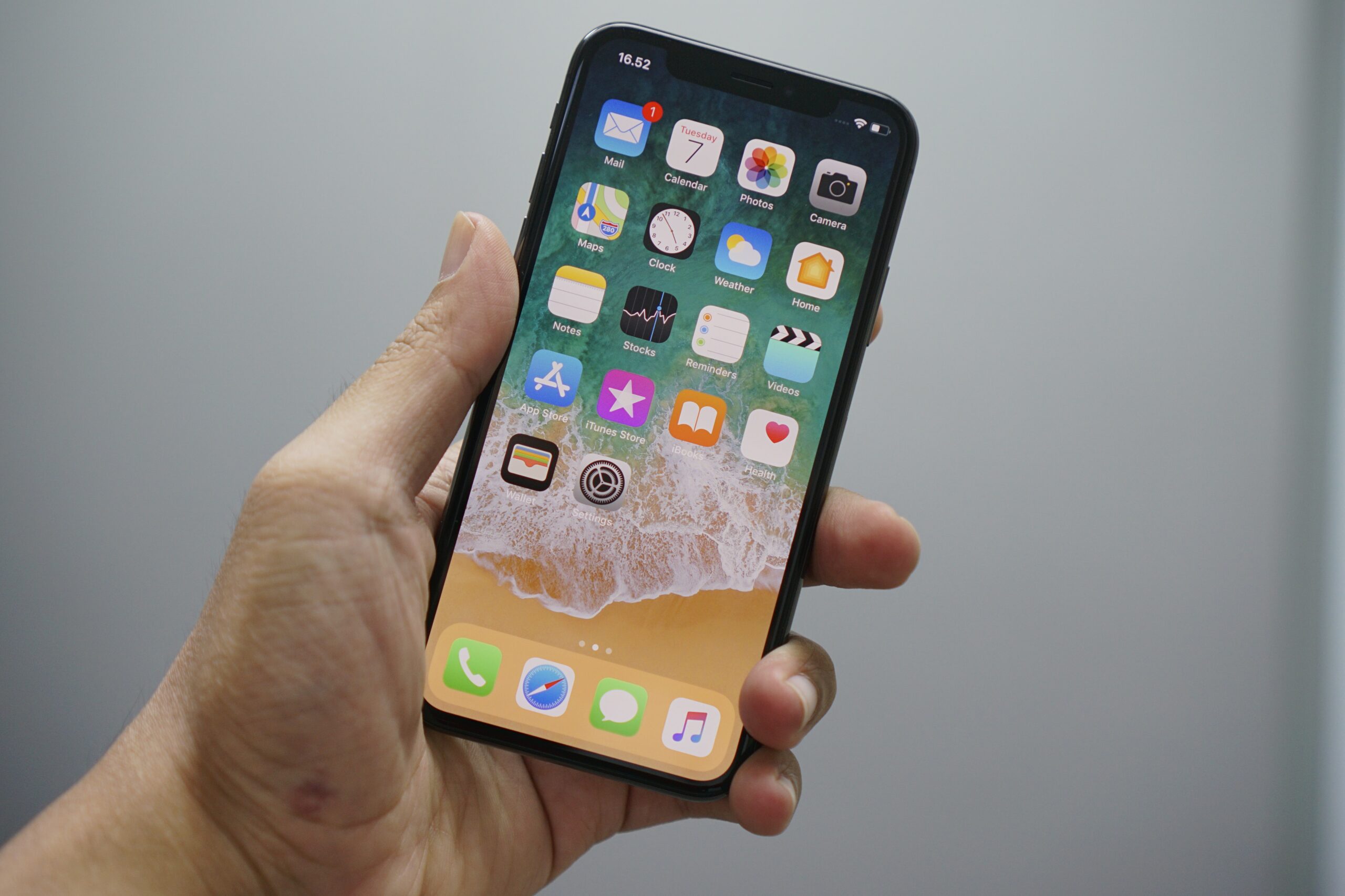 iOS problemen