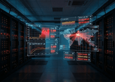 ddos-aanval
