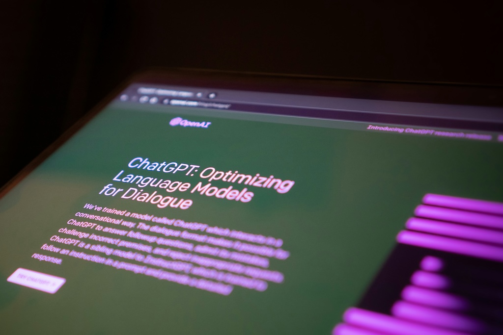Psychose na gesprek met AI‑chatbot: waarom een AI training belangrijk is.
