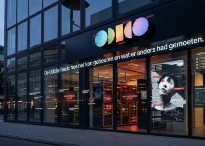 De Odido-hack: hoe het kon gebeuren en wat er anders had gemoeten