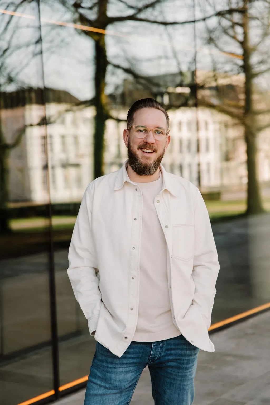 Oscar, de TechTovenaar — IT-specialist voor mkb-ondernemers in Arnhem en omgeving