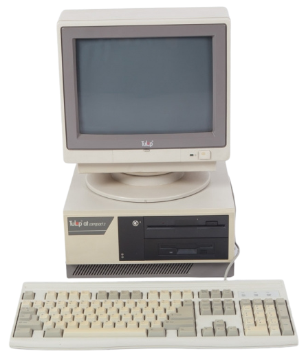 Tulip PC uit 1987 Tulip PC uit 1987